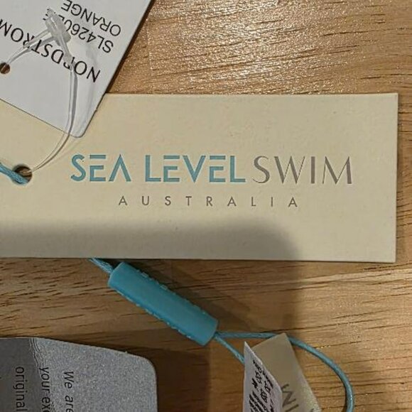 NWT - Sea Level Swim Women's Size 12 (US) 16 (AU) Bikini Bottom - Picture 3 of 6